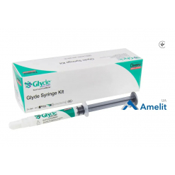 Лубрикант для кореневих каналів GLYDE (Dentsply Sirona), шприц 3 г